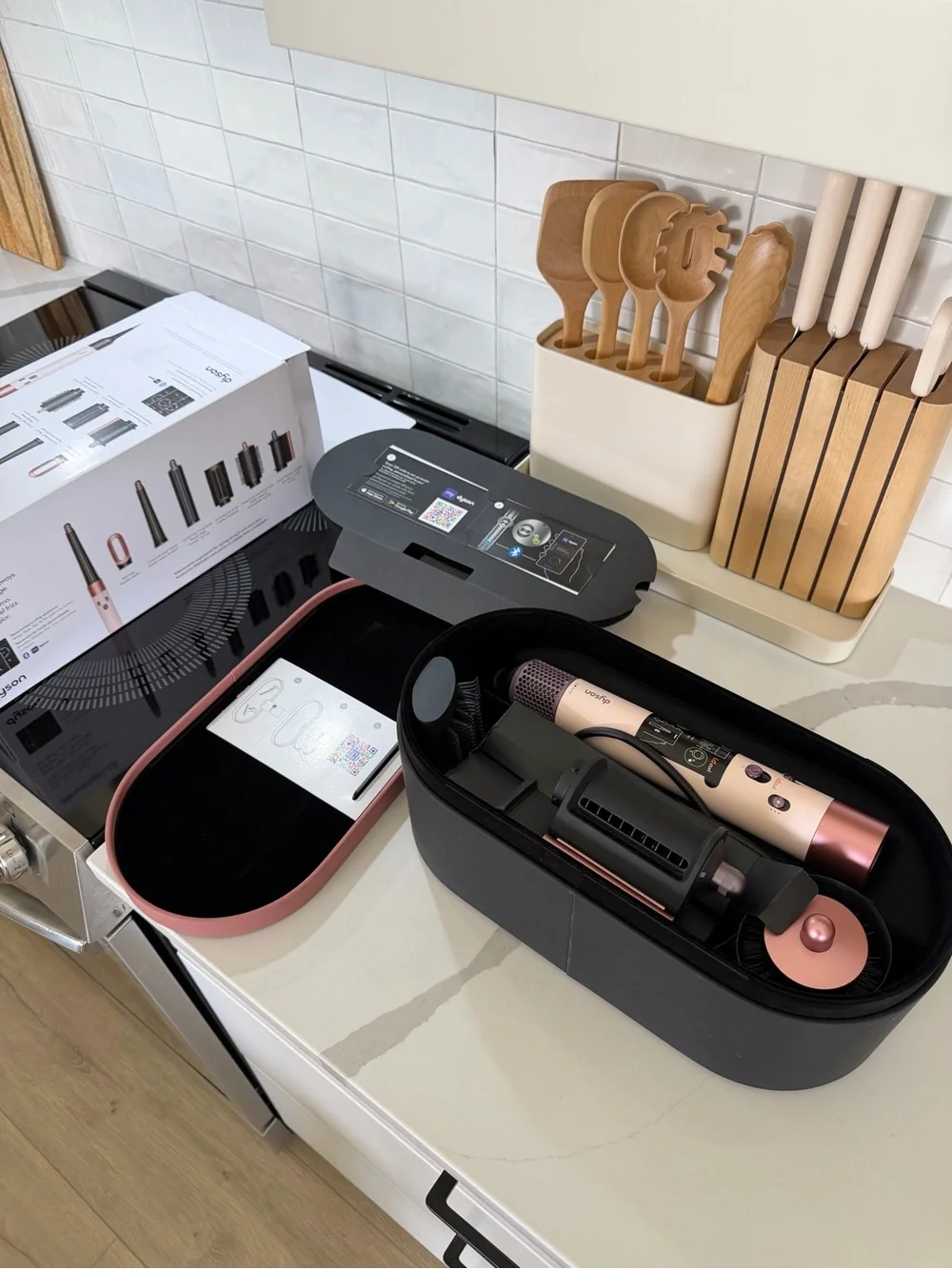 Dyson Airwrap i.d. Multi-Styler